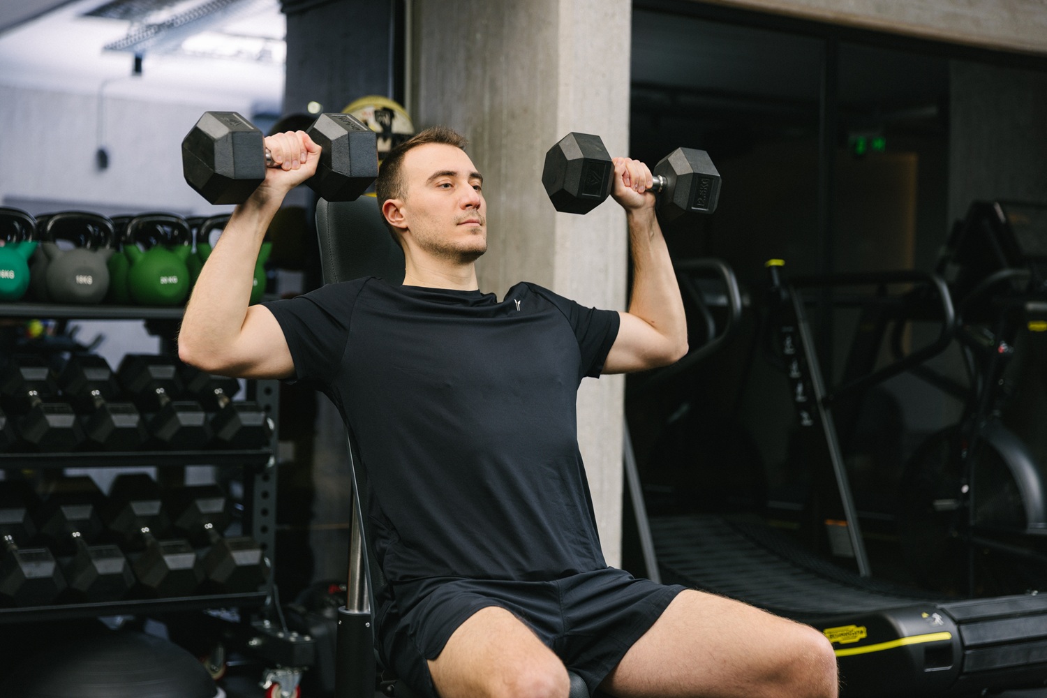 Personal Training – Εσείς και ο Εξειδικευμένος Προπονητής Σας