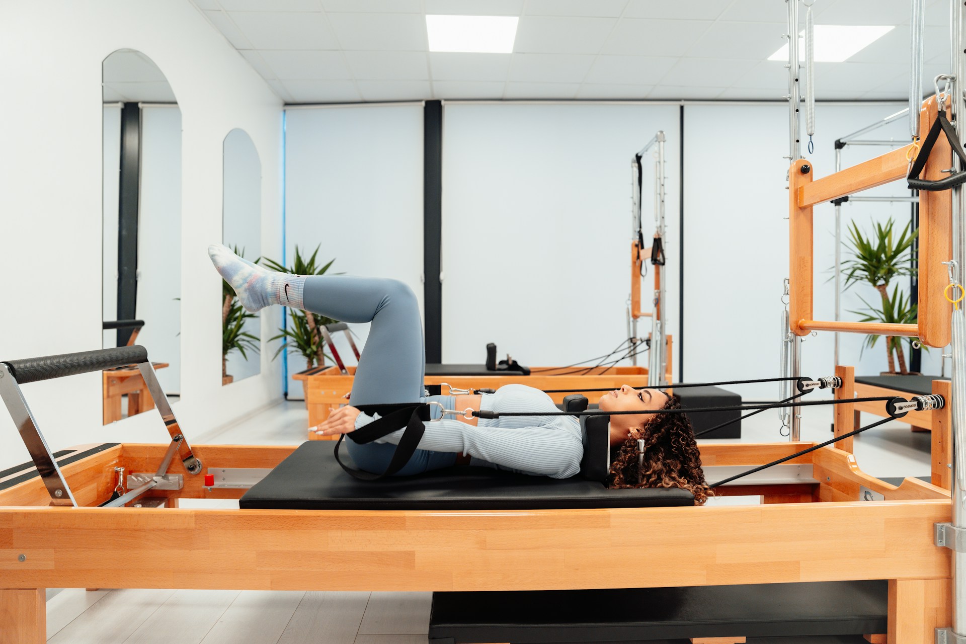 Pilates Reformer