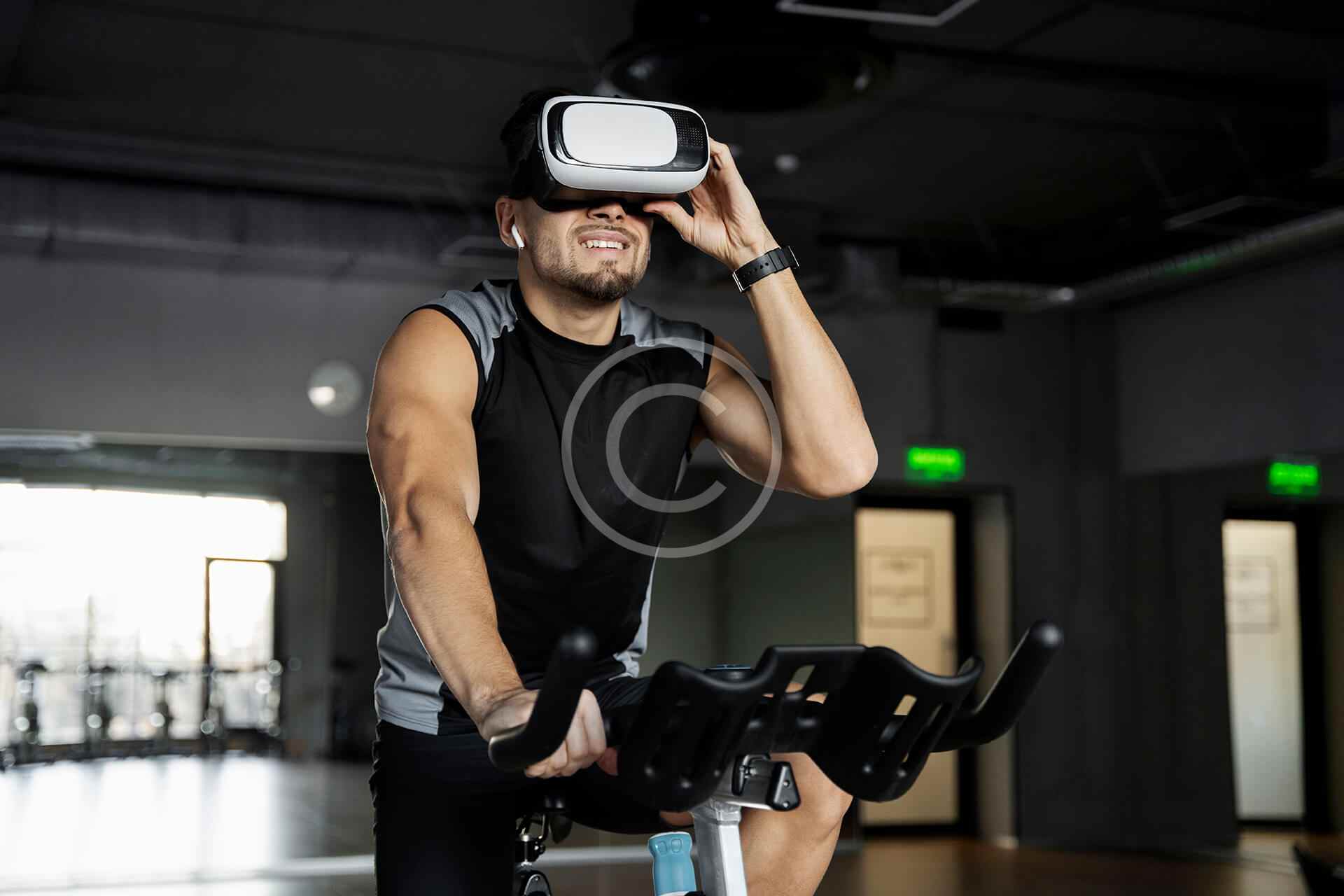Technology in Fitness