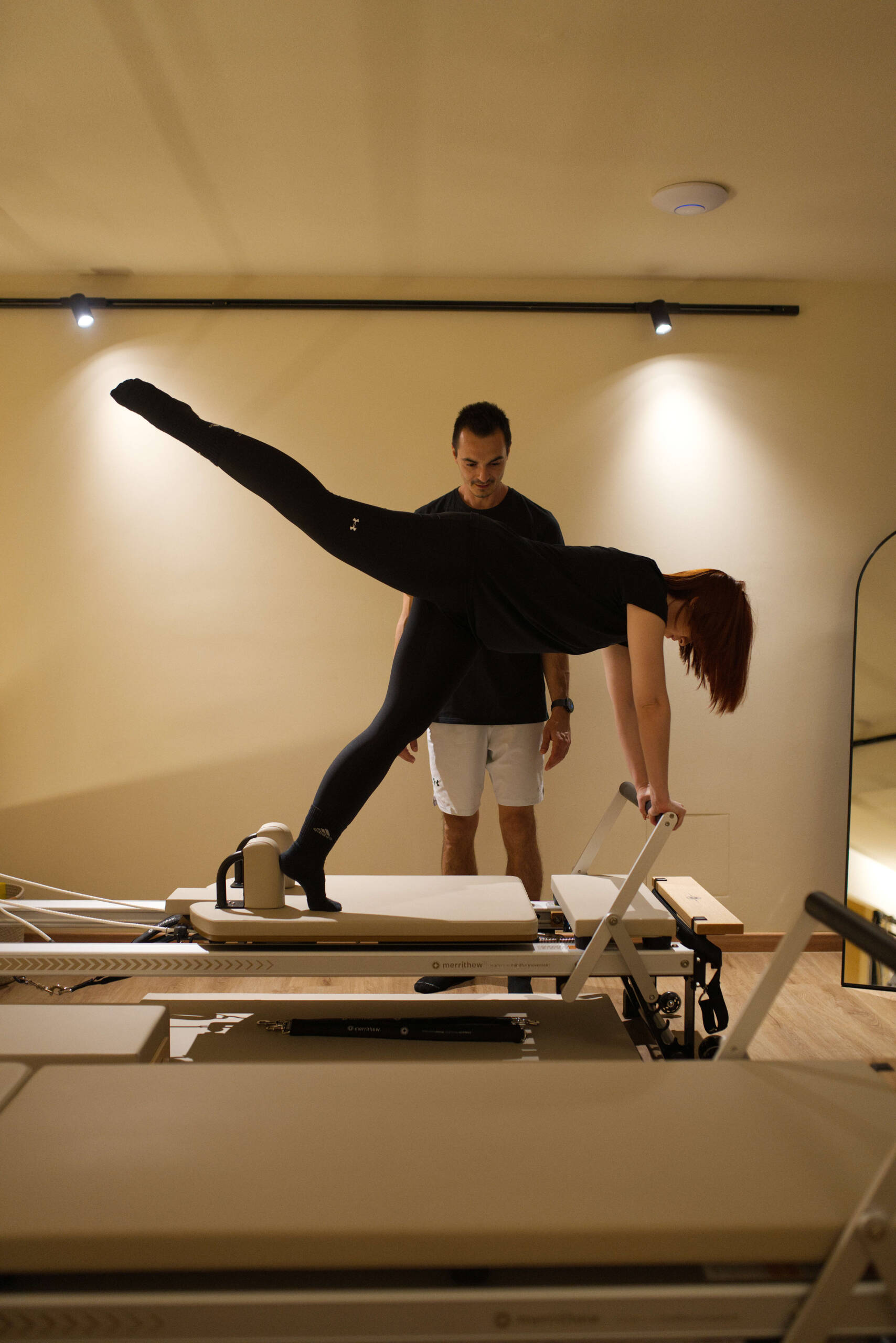 Pilates Reformer – Μια Ολοκληρωμένη Εμπειρία